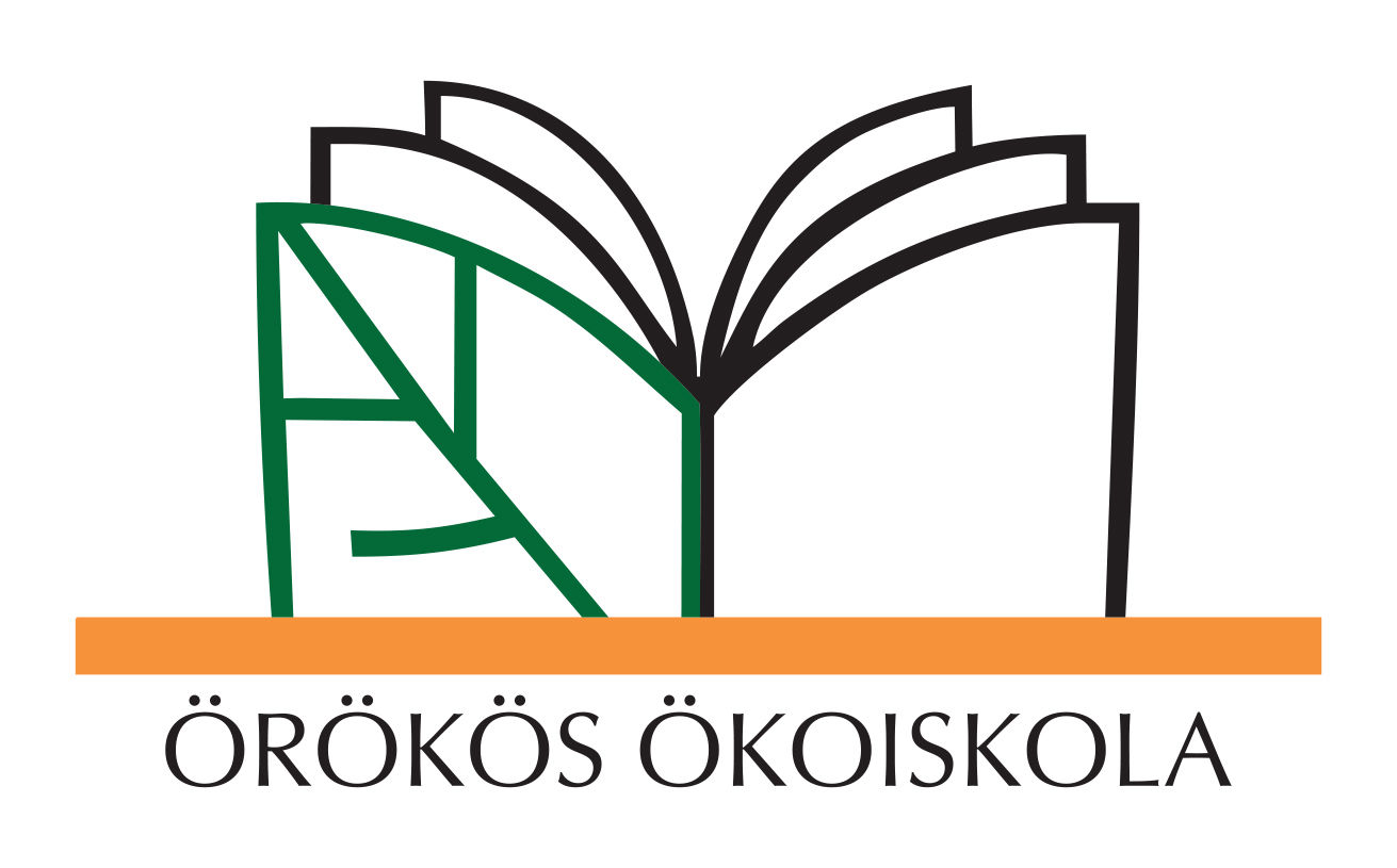 Örökös Ökoiskola logo